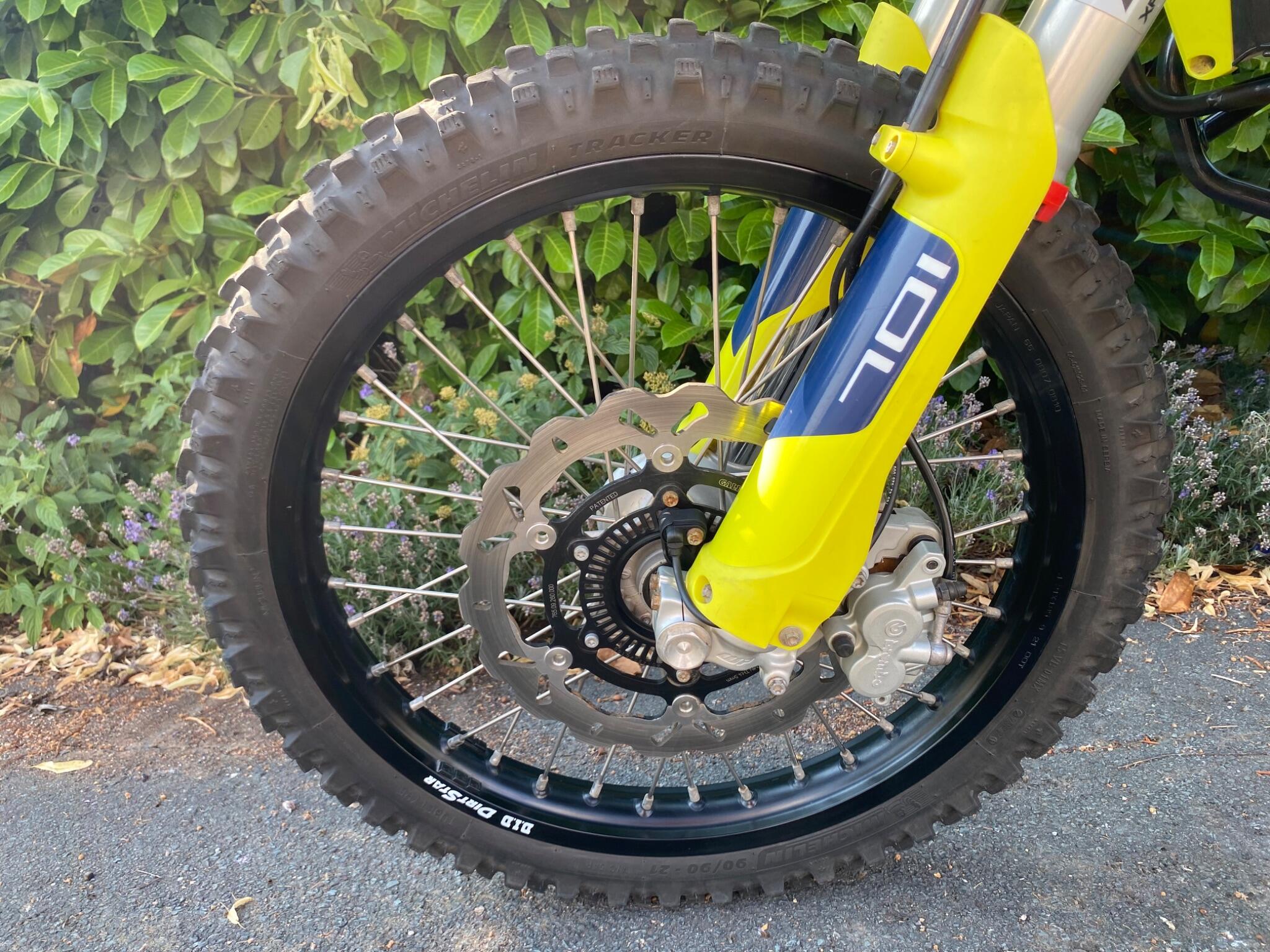 2022 72 Reg Husqvarna 701 Enduro